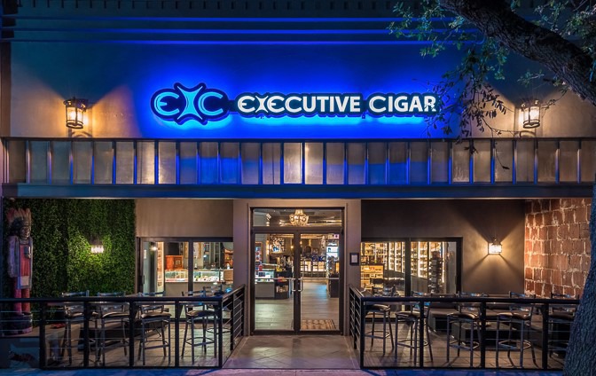 Executive Cigar Shop